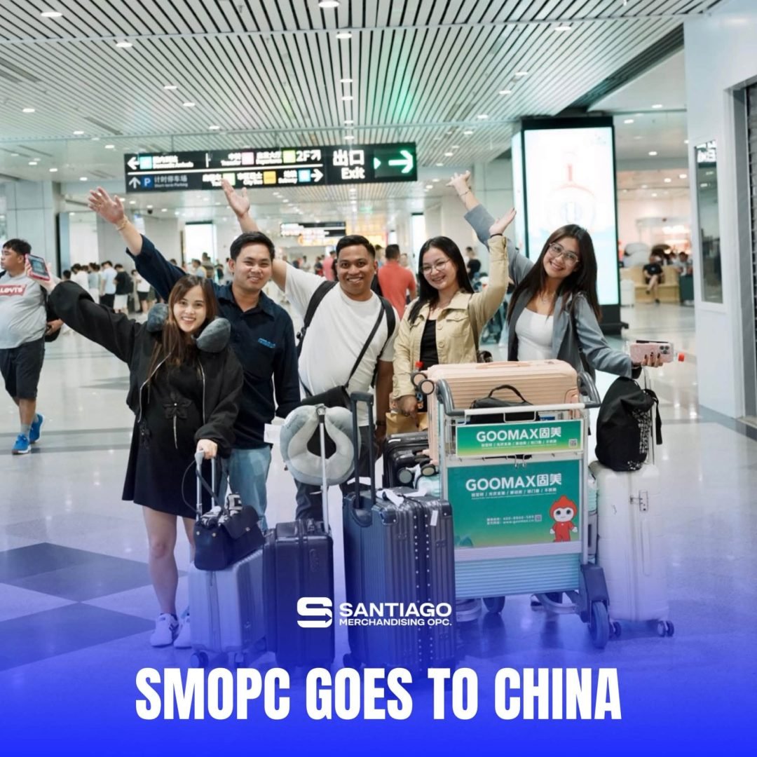 SMOPC GOES TO CHINA!