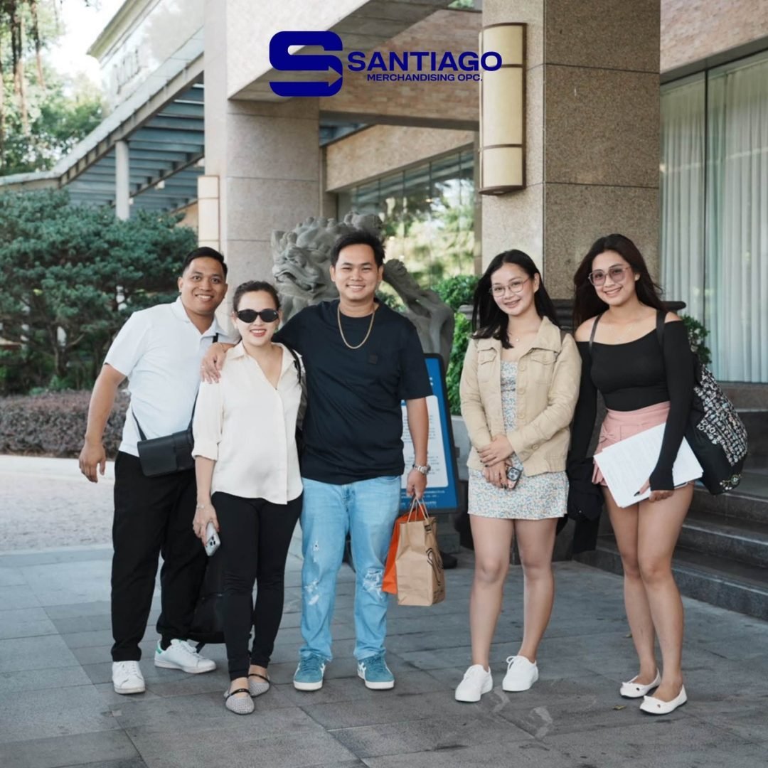 SMOPC GOES TO CHINA